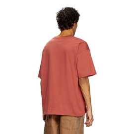 Diesel T-BOXT-D T-Shirt Red