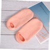 Healvian Gel Moisturizing Socks for Cracked Heels 1 Pair Anti-Crack
