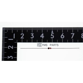 YMS PARTS 1N4148 100V 200mA General Purpose Small Signal High Speed Switching Diode (10 Pieces)