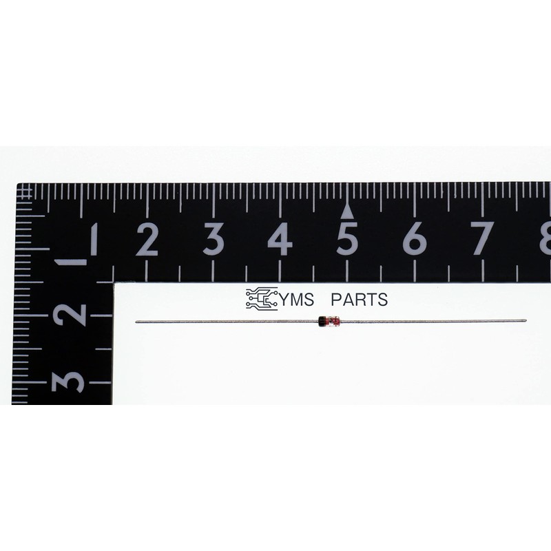 YMS PARTS 1N4148 100V 200mA General Purpose Small Signal High