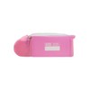 Polar Gear Hearts Lunch Bag Bottle Combo, Polyester, Pink