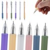 Gjinxi Knife Pen Craft Cutting Tools 6PCs Utility Paper Pen