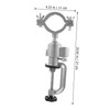 SHINEOFI 1Pc Electric Drill Bracket Holder Rotating Vise Stand for