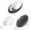Anti-Rust Stainless Steel Soap Set of 2 Eliminates Odours Eco
