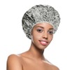TouchUps Deep Conditioning Heat Processing Cap Self Warming Non-Slip All