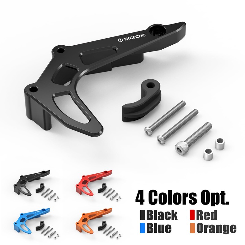 NICECNC Case Saver Chain Guard Compatible with 690 Enduro R/SMC