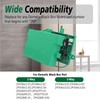 APSFY Micro P-711 Refrigerator Main Power Control Circuit Board |