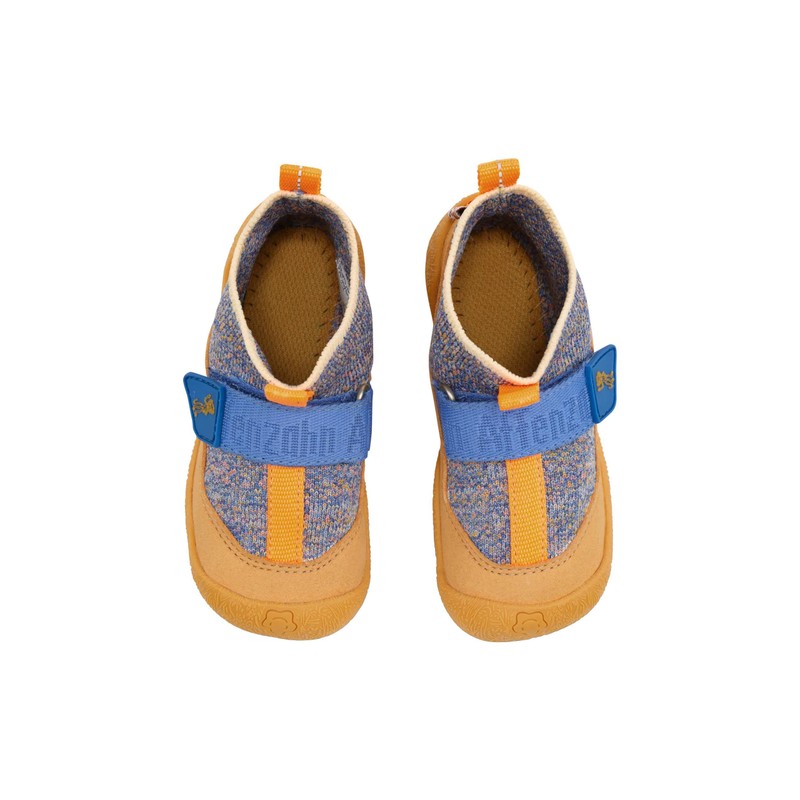 Affenzahn Knit Toddly Slip On Walker with Velcro Fastening Flexible