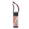 11.1V 2200mAh 3S 45C Lipo Battery Pack with T Plug