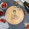 Hello, is It Me You're Cooking for? Chopping Board -