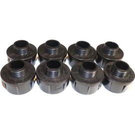 Hunter Industries Pro-Spray Shrub Adapter PROS-00 - Contractor Pack of 8