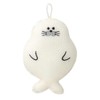 Deco Corporation AH-16182 Body Sponge, Seal, Cute, Bath Goods, Bath