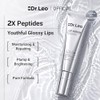 Dr.Leo Suero Labial Multipeptídico, Bálsamo Labial Anti-edad Hidratante Voluminizador Piel