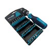 Eclipse Professional Tools ERS33PS Ratchet Screwdriver Set (33 Pieces)