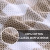 smiry 100% Cotton Kitchen Towels, 13" x 28", 4 Pack