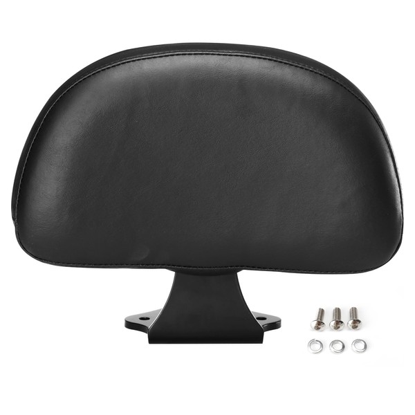MoKitDora Passenger Backrest Sissy Bar Mount Kit Compatible with 2018-up