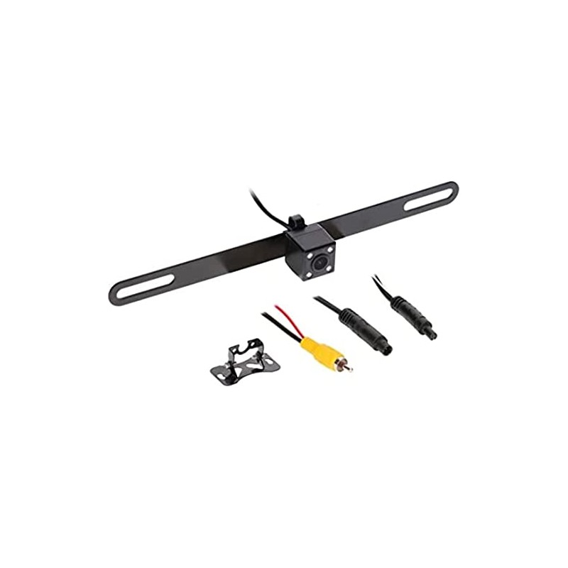 IBEAM - LED Accessory Camera with Multi-Mounts and Active Parking