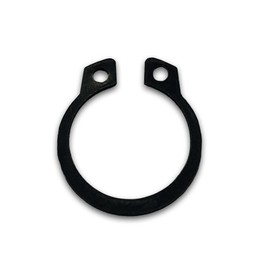EGO Power+ Parts 5660018001 Circlip for Shaft Inside AH1520 Trimmer Heads on ST1510S, ST1520 & ST1520S 15" String Trimmers and Gear Case Shaft for HT2410 & HTX6500 Hedge Trimmers