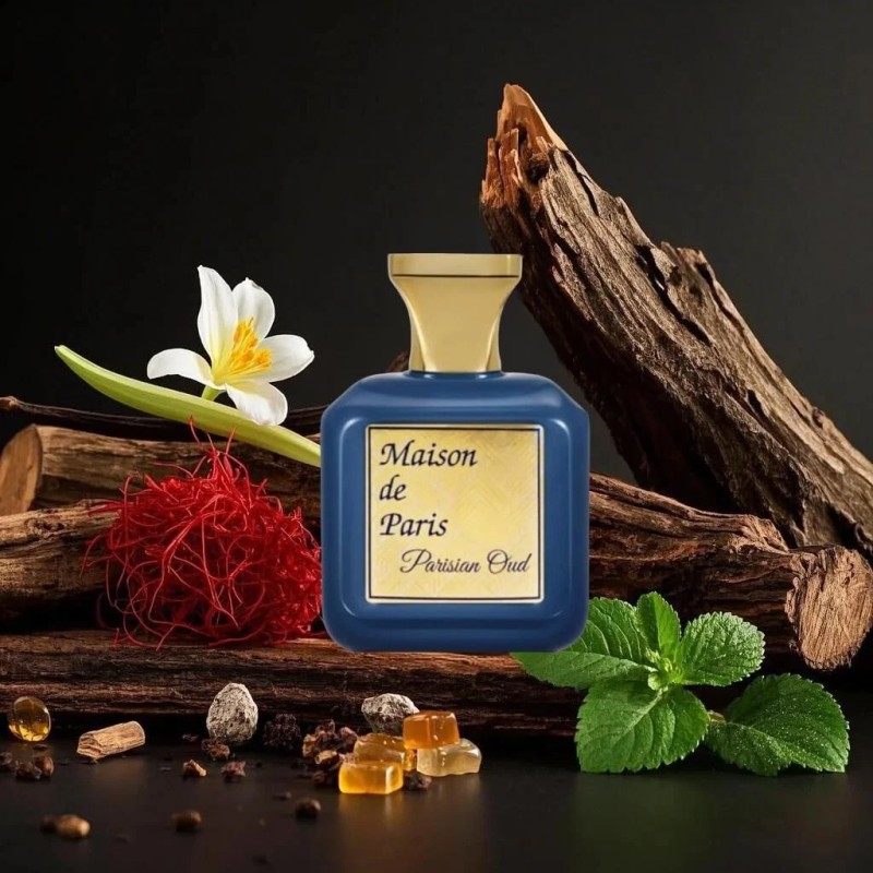 Fragrance Couture Maison de Paris Parisian Oud Unisex Perfume Inspired