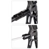 Archery Bow Stabilizer Quick Disconnect Adapter Aluminum Alloy Archery Bow