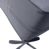 Unbranded |SLIPCOVER ONLY| Outdoor Same Piped Deep Seat Backrest Pillow