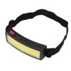 LED Headlamp USB Charging LED Floodlight Ultra Light COB Headlight