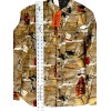 L.L.Bean X Todd Snyder Printed Chamois Shirt in Cabin Print