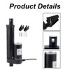 50mm Linear Actuator, DC 12V Internal Limit Switch Micro Electric