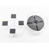 Replacement 5/8" thick PP205 HA3005 Rotor Kit for Desa, Reddy,