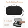 Fmeida Structured Pencil Case Pouch for Boys Back to School