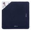 Be Mammy BE20-240-BBL Hooded Cotton Baby Towel, Oeko-Tex Standard 100,