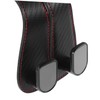 FUNOMOCYA Car Seat Back Double Hook Durable Headrest Hanger for