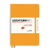 LEUCHTTURM1917 367602 Weekly Planner Medium (A5) 2024, 18 Months, Rising