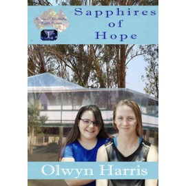 Sapphires of Hope (Gems of Australia Faith, Band 1)