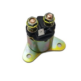 Car Starter Solenoid Relay for Honda GX340 GX390 GX240 GX270 188F 190F 8HP 9HP 11HP 13HP 4-Stroke Gasoline Engine Generator Kohler EC5500 EC6500 63968 63970