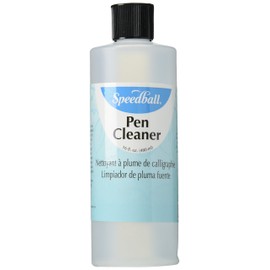 Speedball 16-Ounce Pen Cleaner