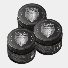 Balsamo Para Crecimiento De Barba Y Bigote 18