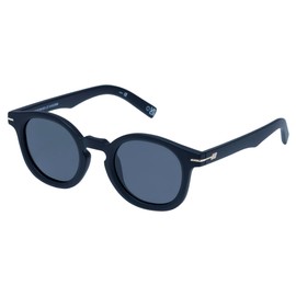 Le Specs Hoodwinked Sunglasses, Matte Black, One Size