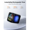 Ticktime TK3 Pomodoro Timer Cube, Desk Productivity Timer with 5/10/30/60