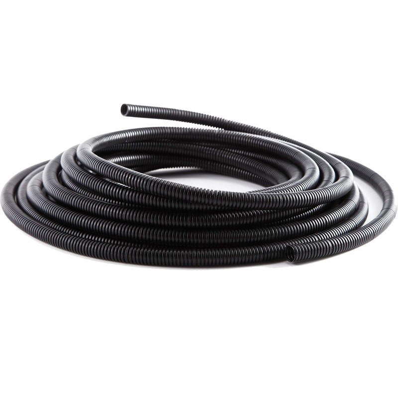 1STec 5m 20mm External 14mm Internal Underground Cable Conduit Ducting