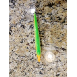 Rapala Original Floating F-11 Custom Painted Crankbait New