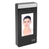 4.3 Inch Face Recognition Time Attendance Machine High Capacity Fast