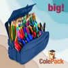 ColePack Design - Set of Triple School Folder with 3