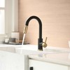 CENOSA Modern Bar Sink Faucet for Kitchen Sink Single Handle