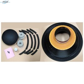 B&C Speakers RCK21SW1528 Voice Coil & Cone Complete Rebuild Kit for B & C 21SW152-8 Speaker 8 Ohms