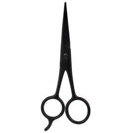 Ciglow Stainless Steel Scissor Multipurpose Shears Face Hair Scissor Trimming Tool