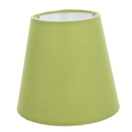 Alipis Elegant Retro Style Small Lampshade Cloth Lamp Cover for Chandelier Vintage Light Accessories