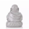 Hi-Line Gift Ltd. Smiling Buddha Praying Statue Tabletop Decoration Home