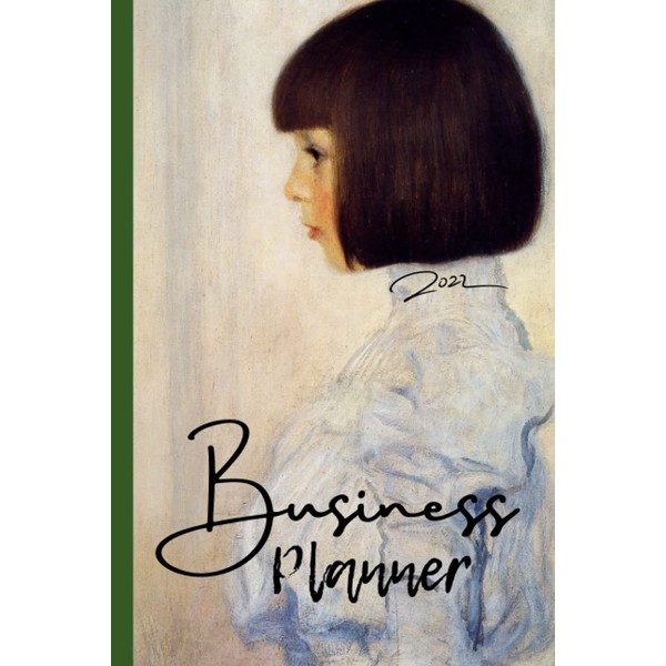 Business planner 2022 Organizer for Entrepreneurs: With Sales Tracker, Finance