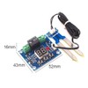 Fasizi 12V Soil Moisture Sensor Humidity Controller with Digital Display